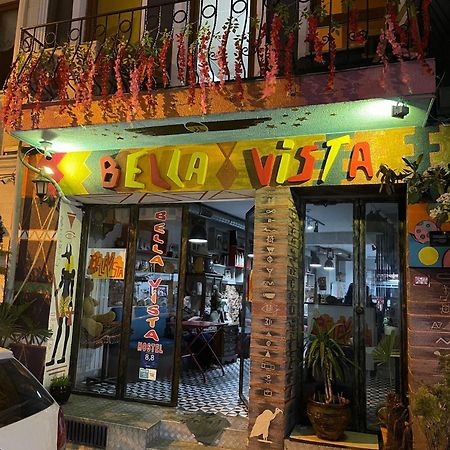Grand Bella Vista Hostel 伊斯坦布尔 外观 照片