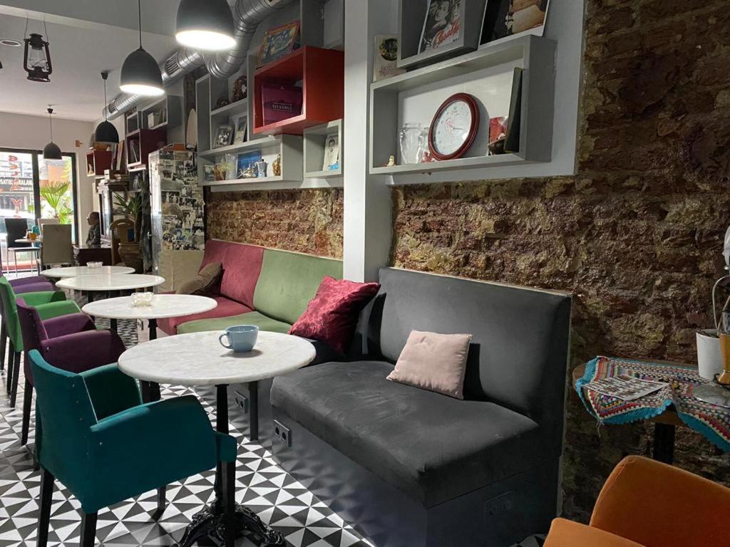 Grand Bella Vista Hostel 伊斯坦布尔 外观 照片
