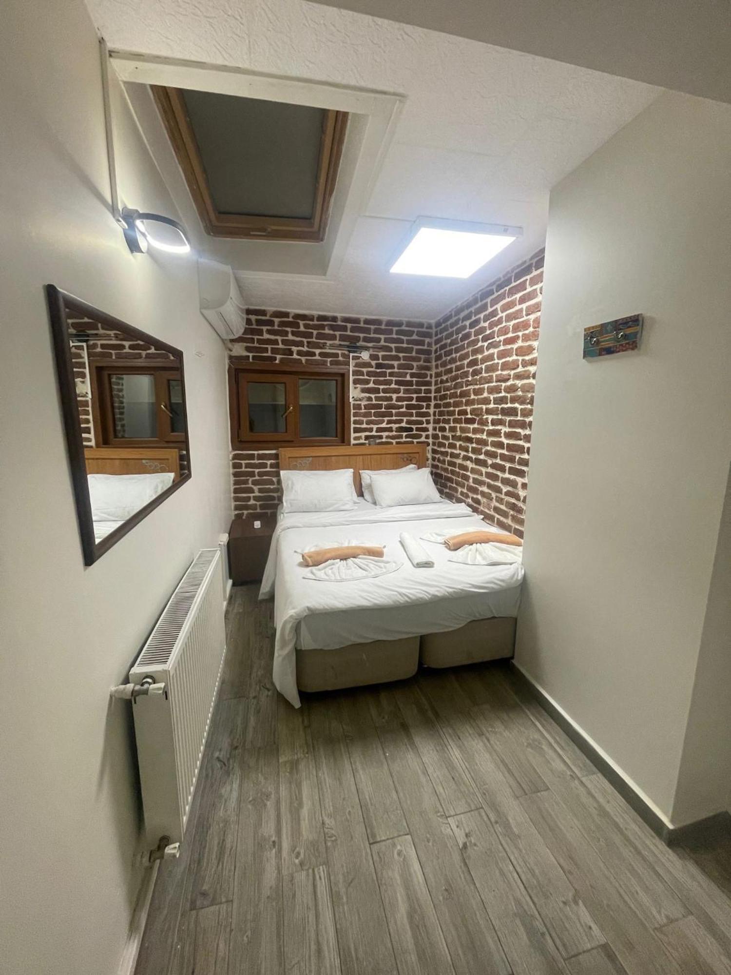 Grand Bella Vista Hostel 伊斯坦布尔 外观 照片