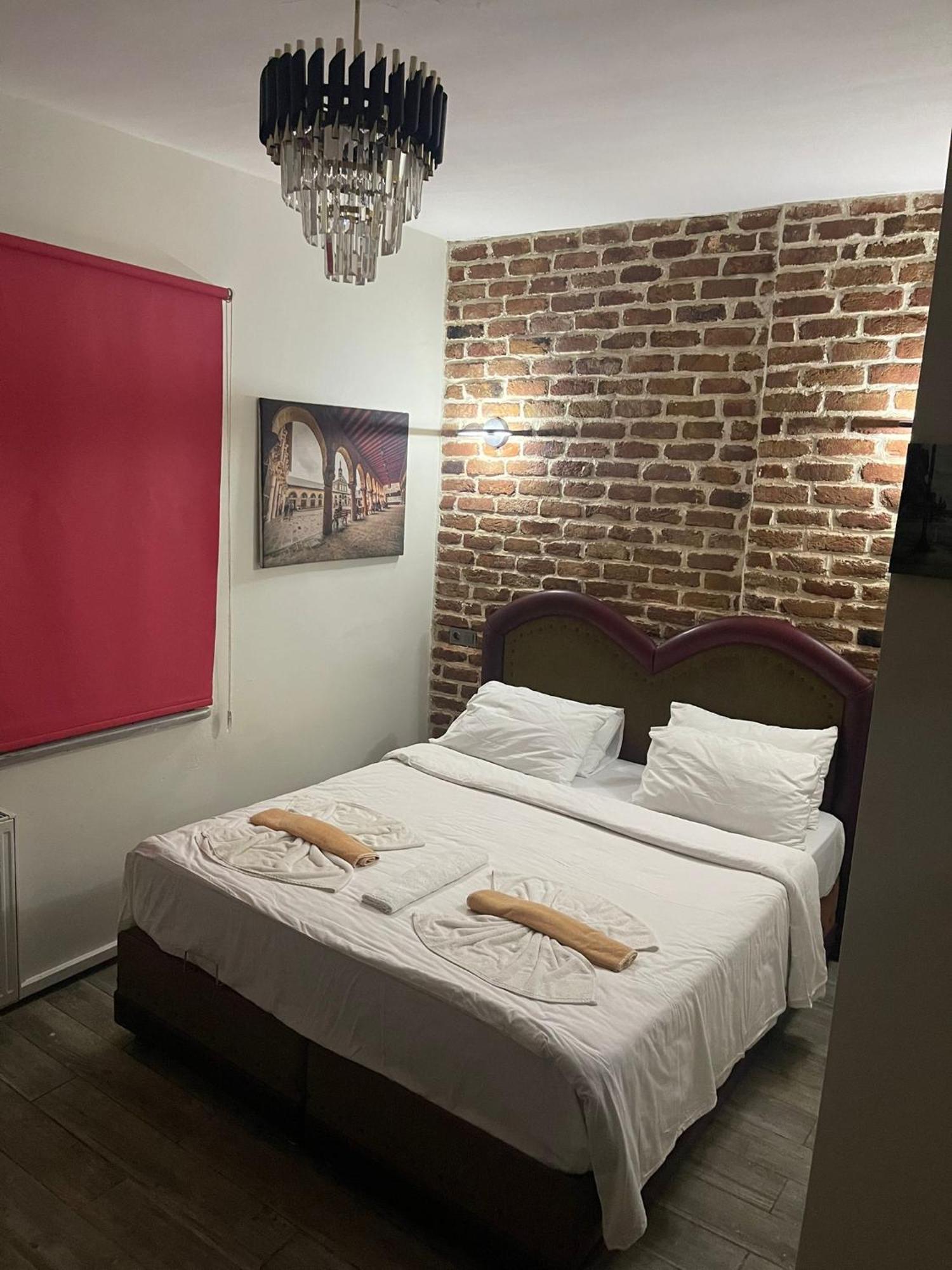 Grand Bella Vista Hostel 伊斯坦布尔 外观 照片