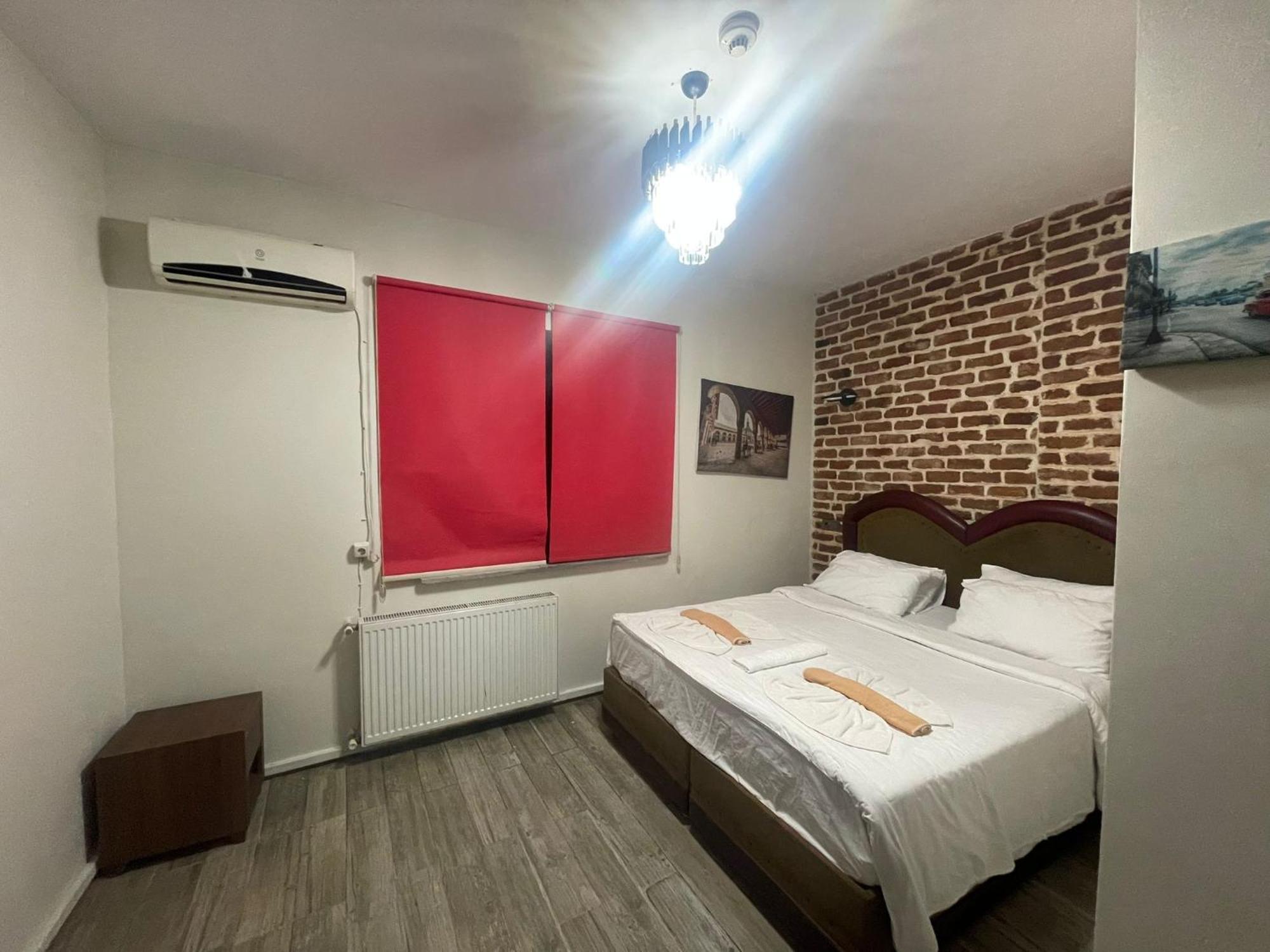 Grand Bella Vista Hostel 伊斯坦布尔 外观 照片