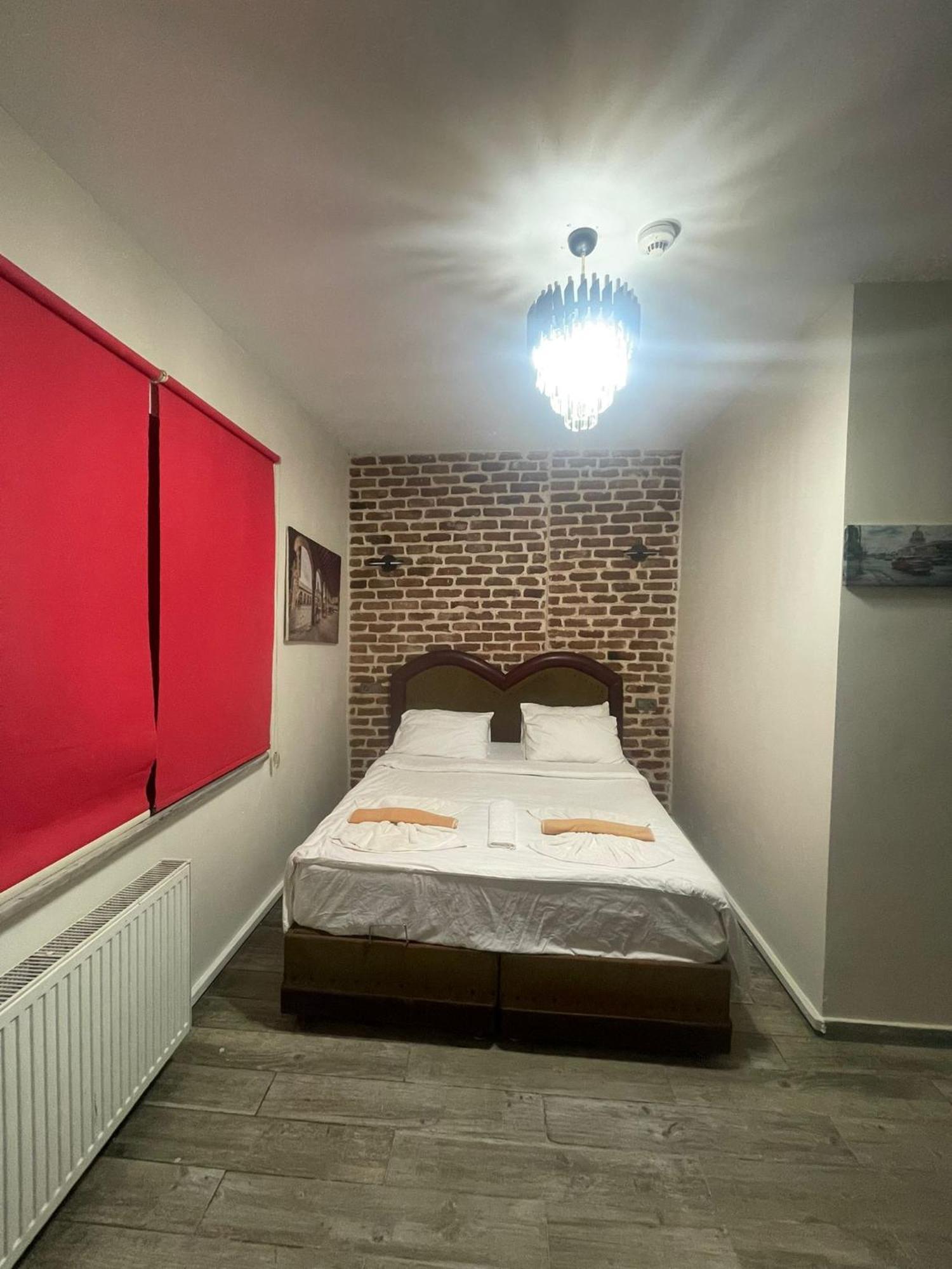 Grand Bella Vista Hostel 伊斯坦布尔 外观 照片