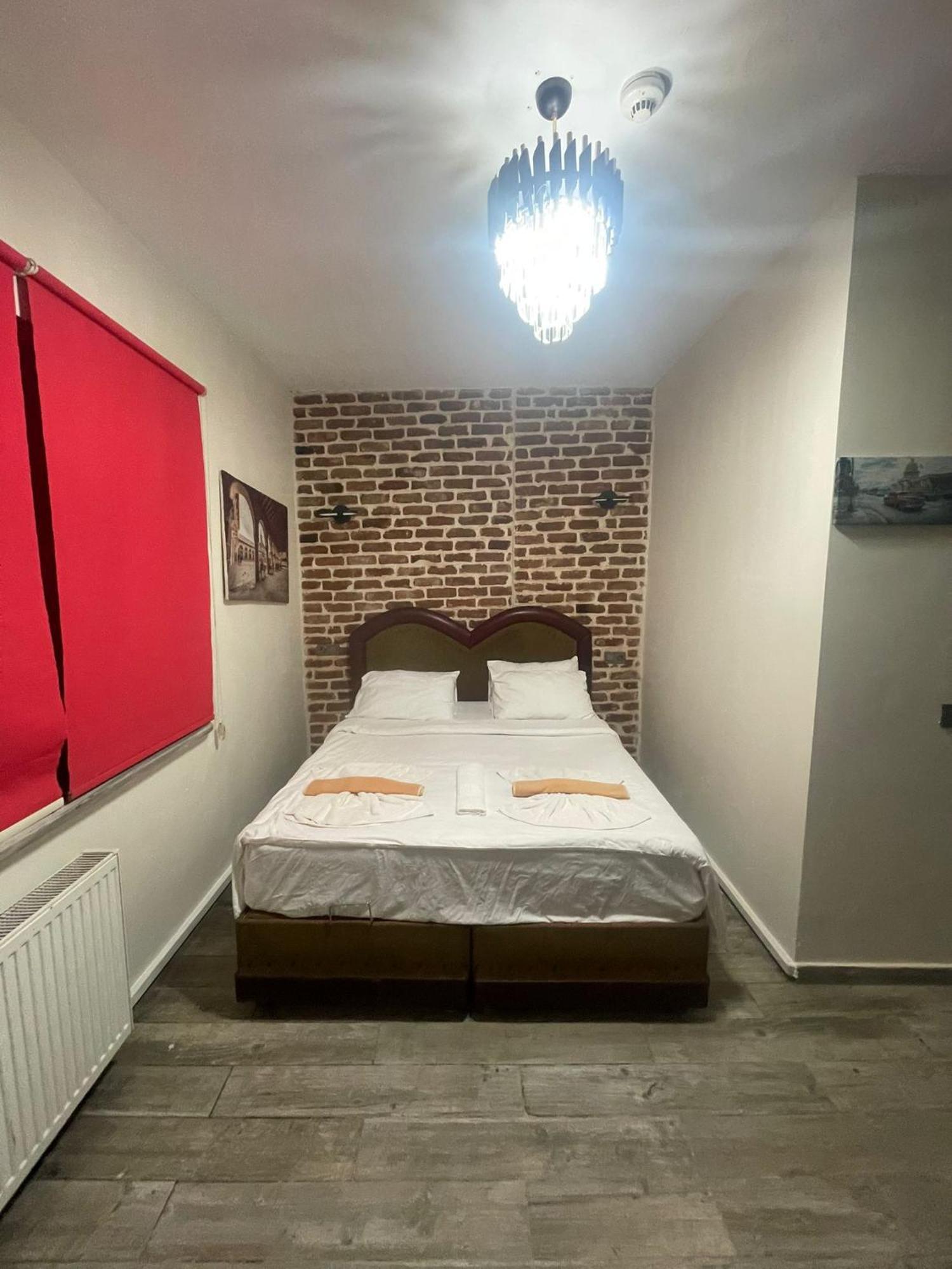 Grand Bella Vista Hostel 伊斯坦布尔 外观 照片