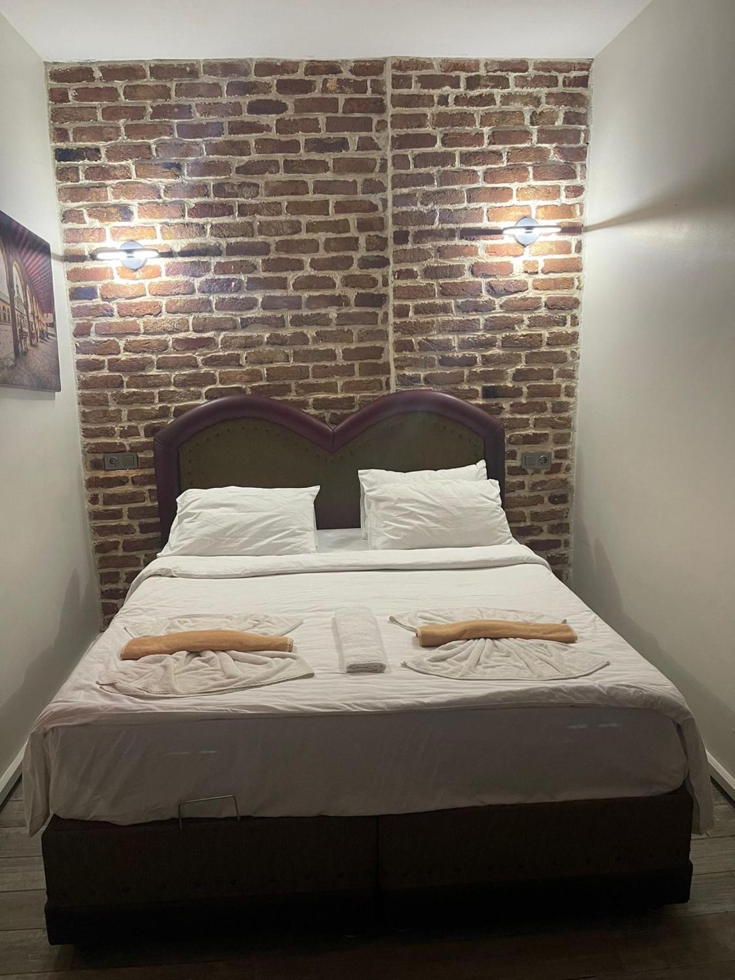 Grand Bella Vista Hostel 伊斯坦布尔 外观 照片