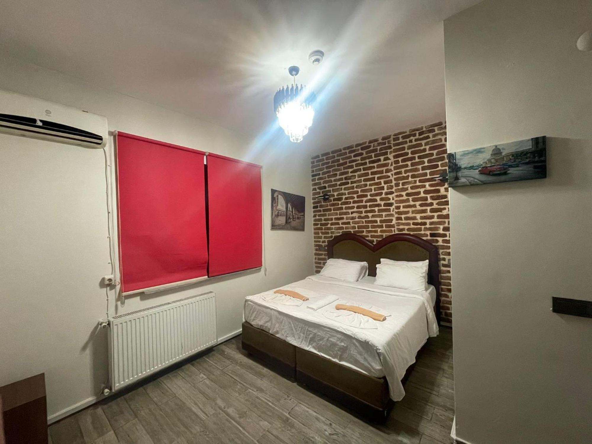 Grand Bella Vista Hostel 伊斯坦布尔 外观 照片