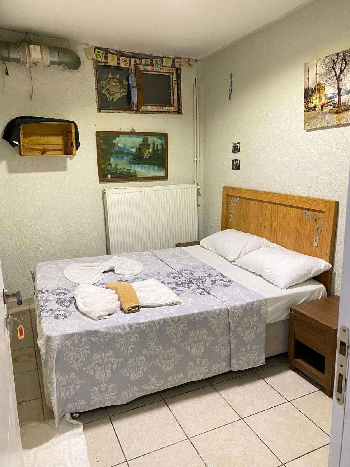 Grand Bella Vista Hostel 伊斯坦布尔 外观 照片