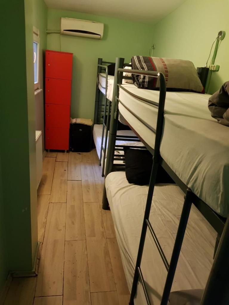 Grand Bella Vista Hostel 伊斯坦布尔 外观 照片