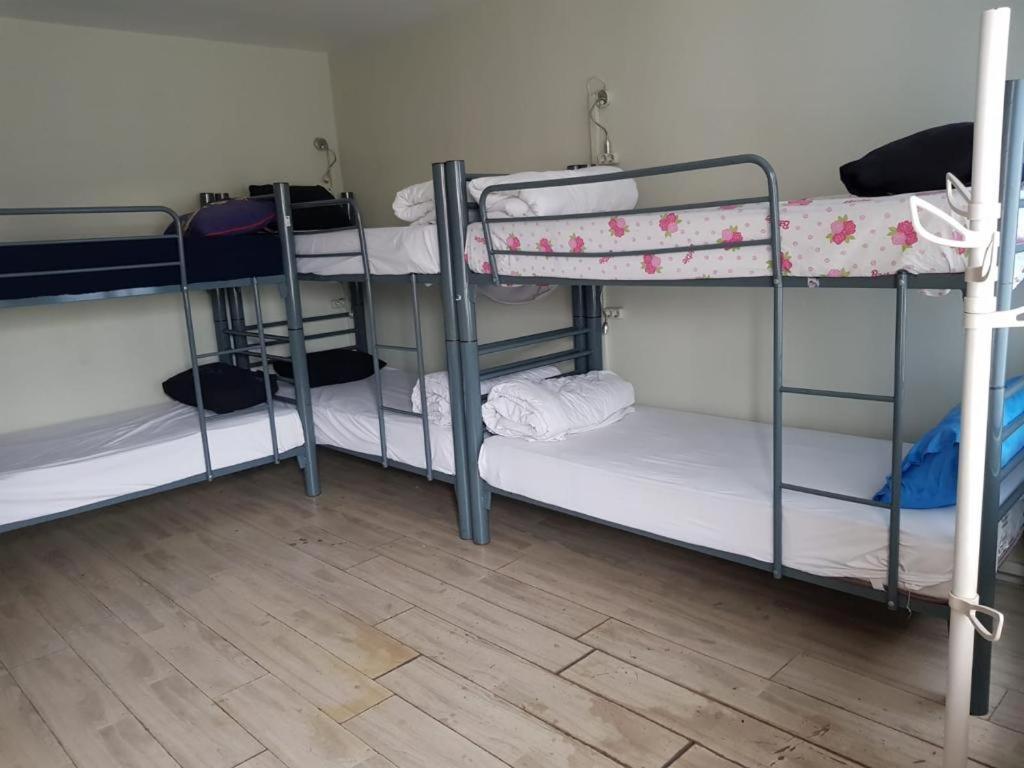 Grand Bella Vista Hostel 伊斯坦布尔 外观 照片