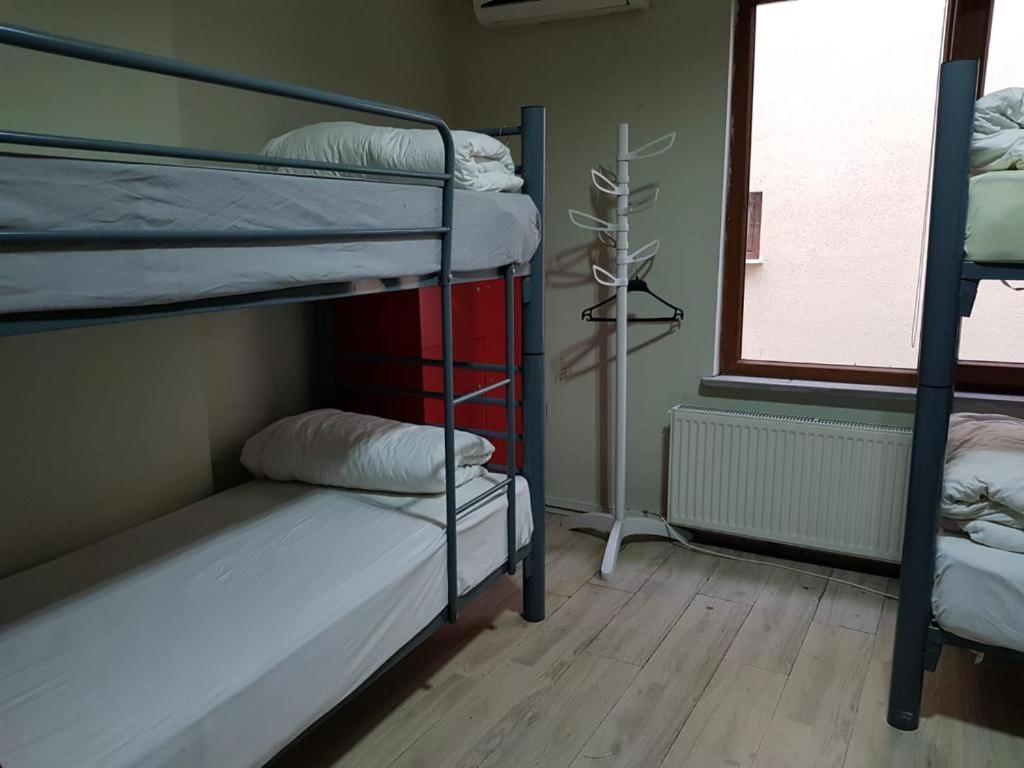 Grand Bella Vista Hostel 伊斯坦布尔 外观 照片