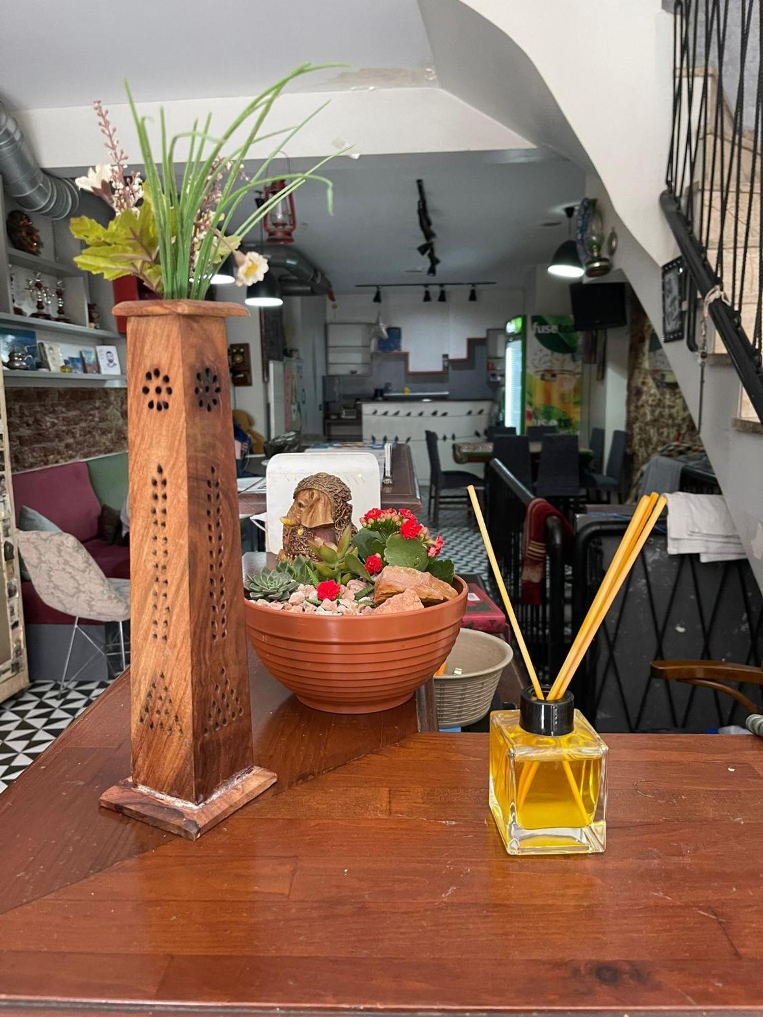 Grand Bella Vista Hostel 伊斯坦布尔 外观 照片