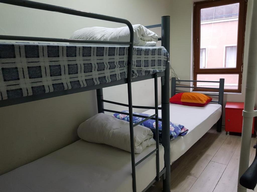 Grand Bella Vista Hostel 伊斯坦布尔 外观 照片