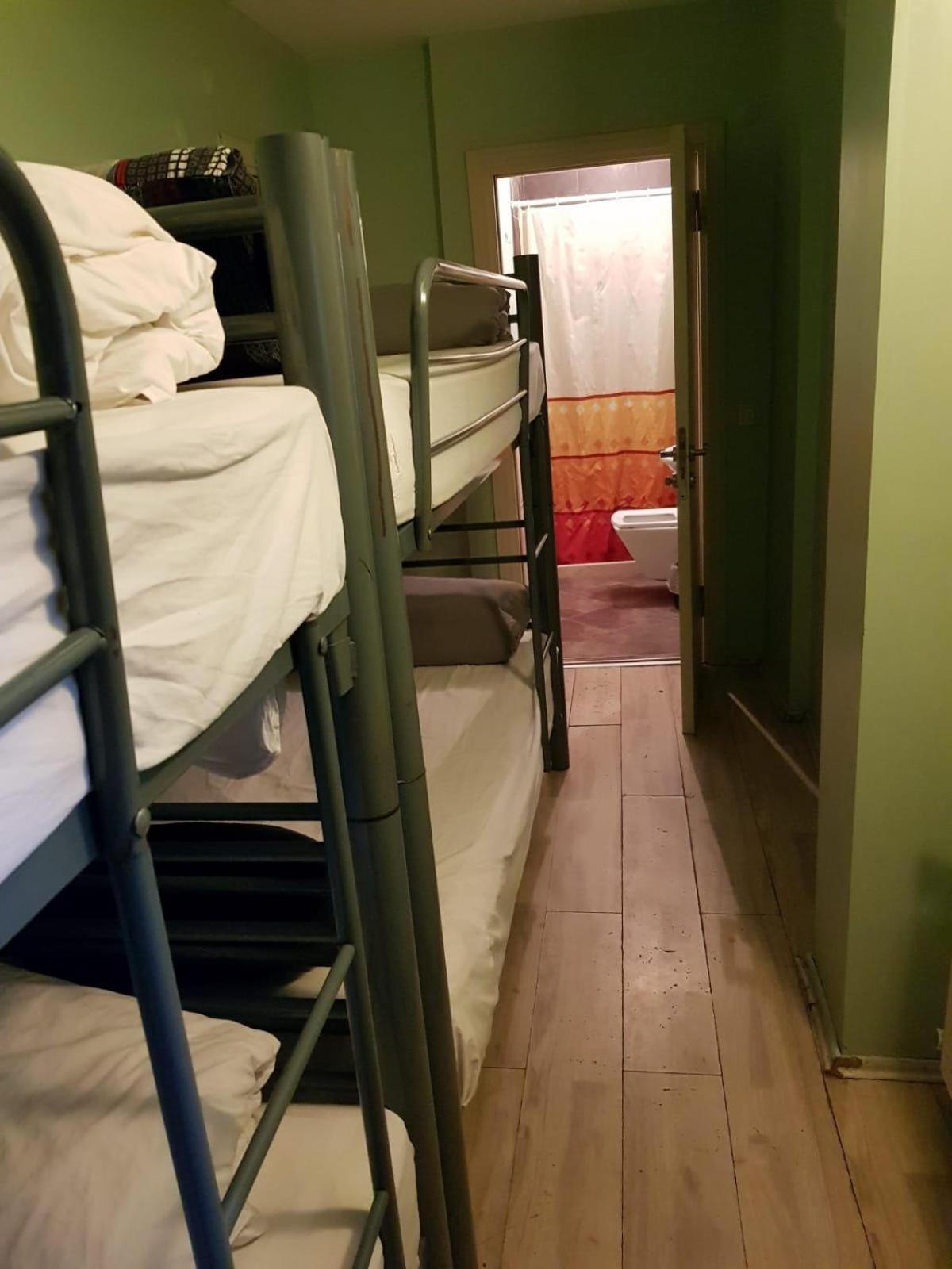 Grand Bella Vista Hostel 伊斯坦布尔 外观 照片