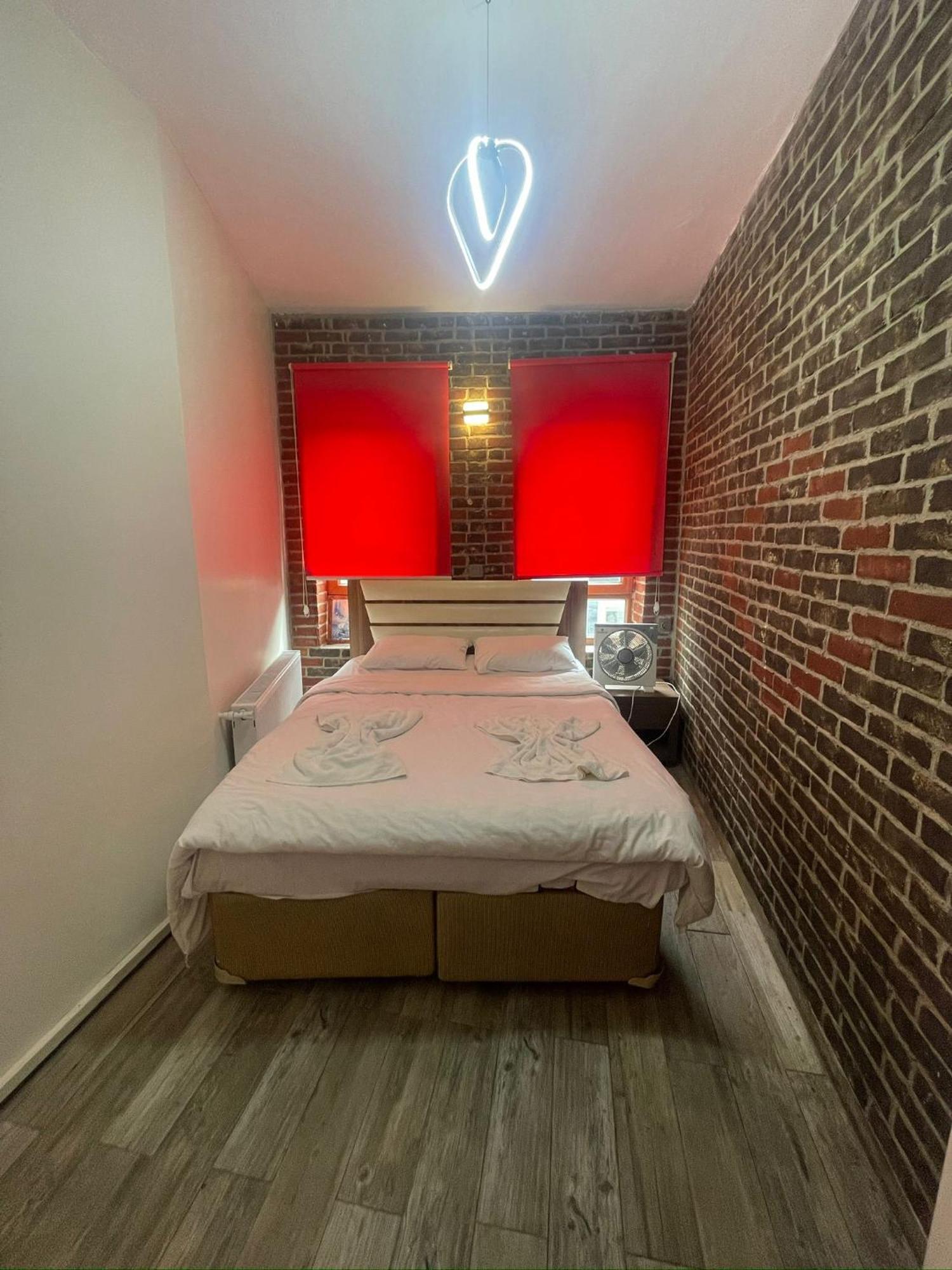 Grand Bella Vista Hostel 伊斯坦布尔 外观 照片