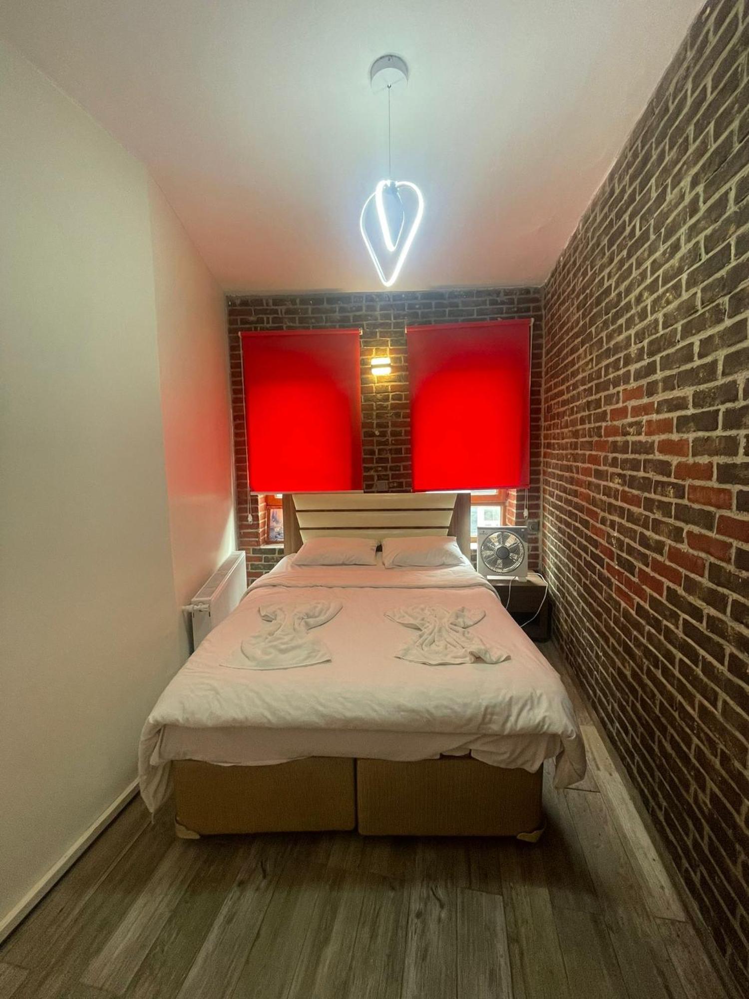 Grand Bella Vista Hostel 伊斯坦布尔 外观 照片