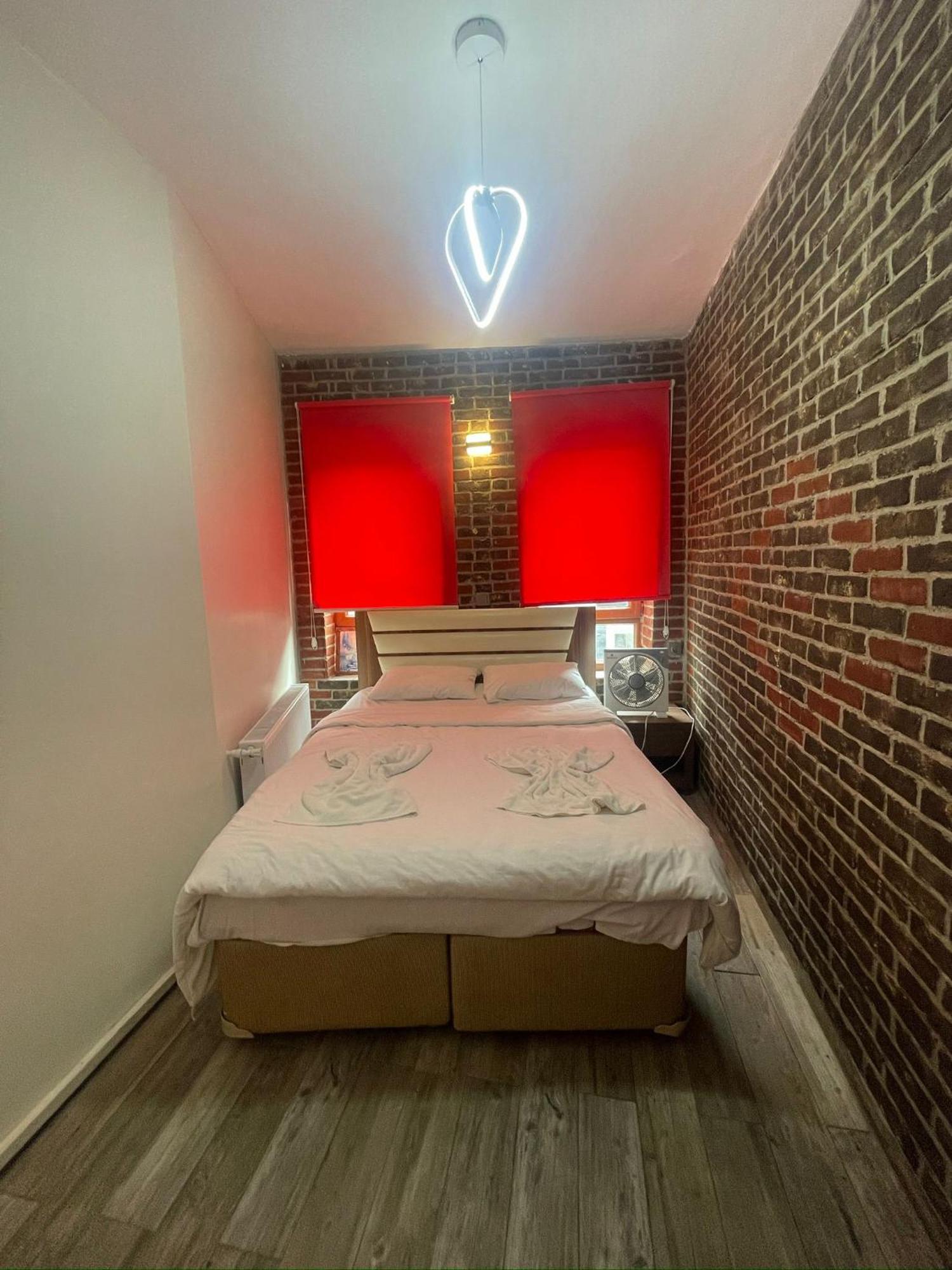 Grand Bella Vista Hostel 伊斯坦布尔 外观 照片