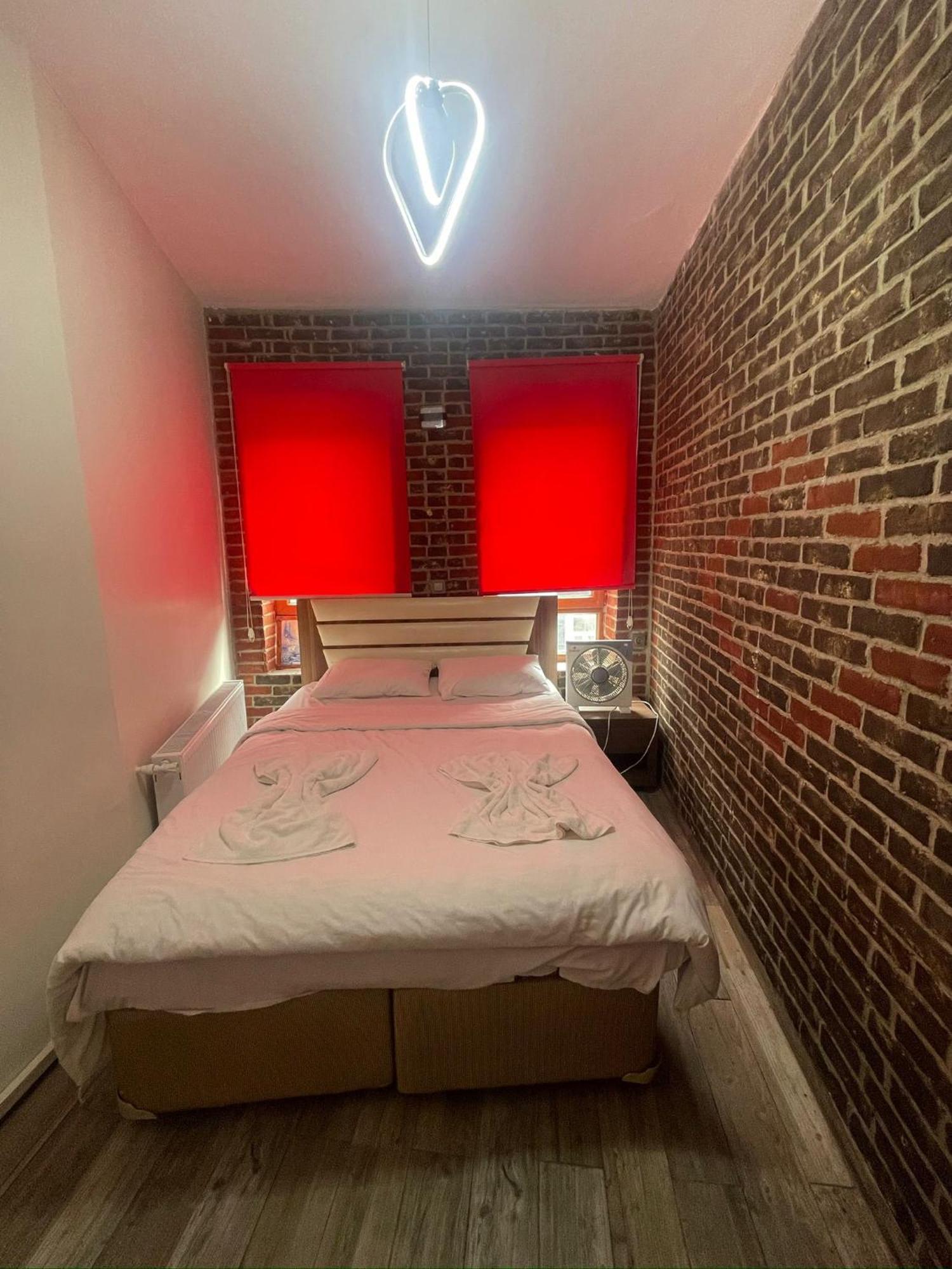 Grand Bella Vista Hostel 伊斯坦布尔 外观 照片