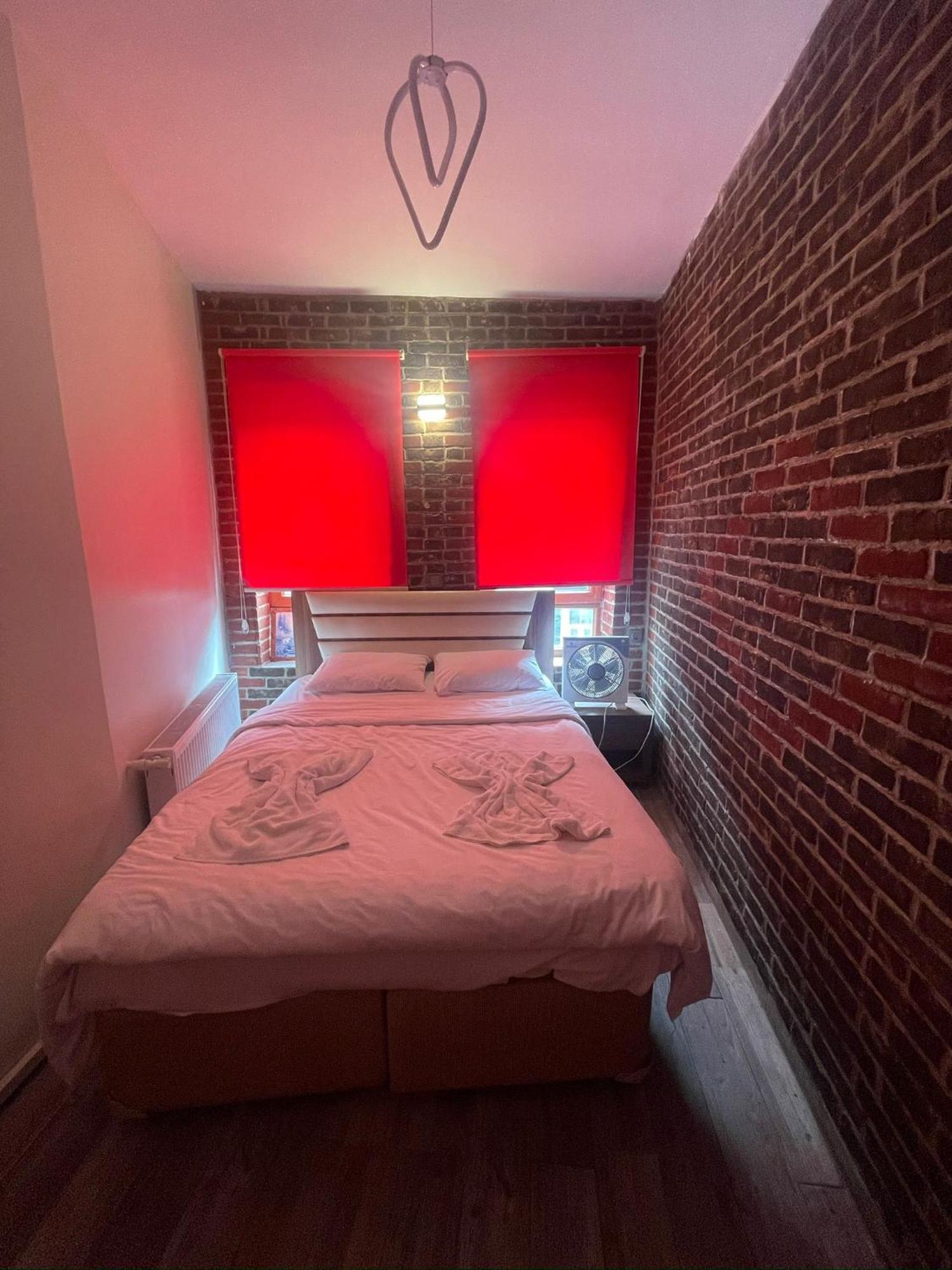 Grand Bella Vista Hostel 伊斯坦布尔 外观 照片